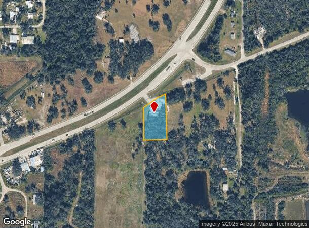 4214 Duncan Rd, Punta Gorda, FL Parcel Map