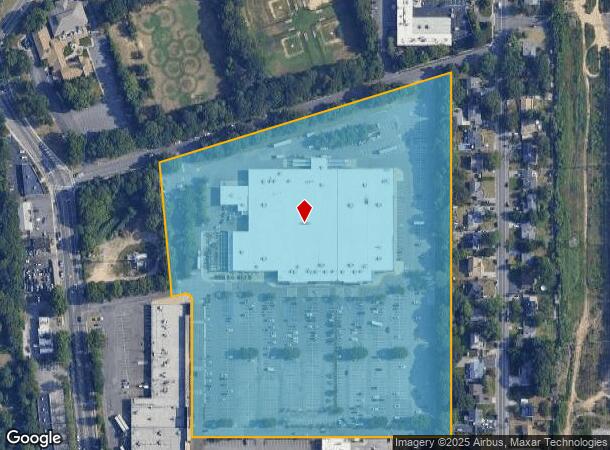 1973 Middle Country Rd, Centereach, NY Parcel Map
