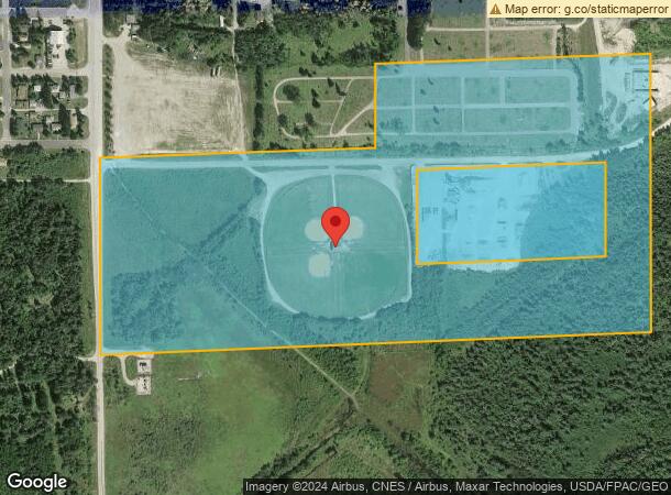  2 N Cemetery Rd N, Ely, MN Parcel Map