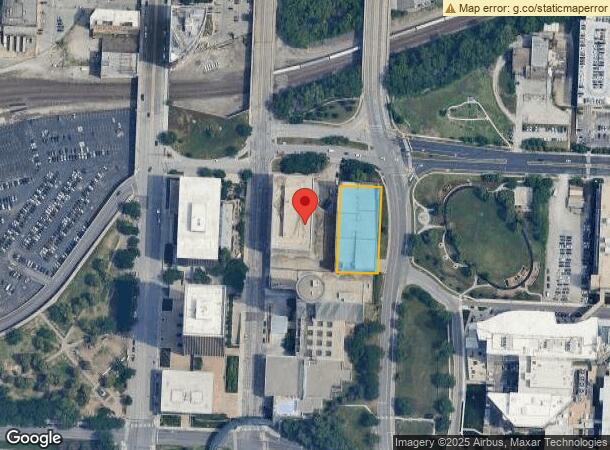  2301 Mcgee St, Kansas City, MO Parcel Map