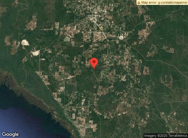  2713 S Unassigned Location Re Pkwy, Perry, FL Parcel Map