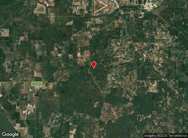  9313 Puckett Rd, Perry, FL Parcel Map