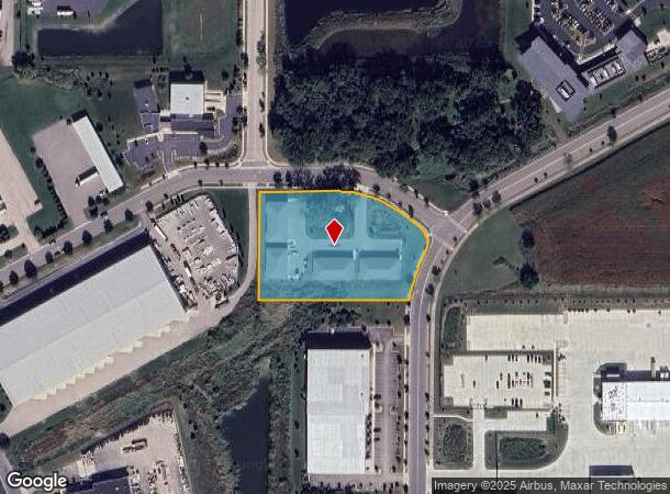  4341 N Duraform Ln, Windsor, WI Parcel Map