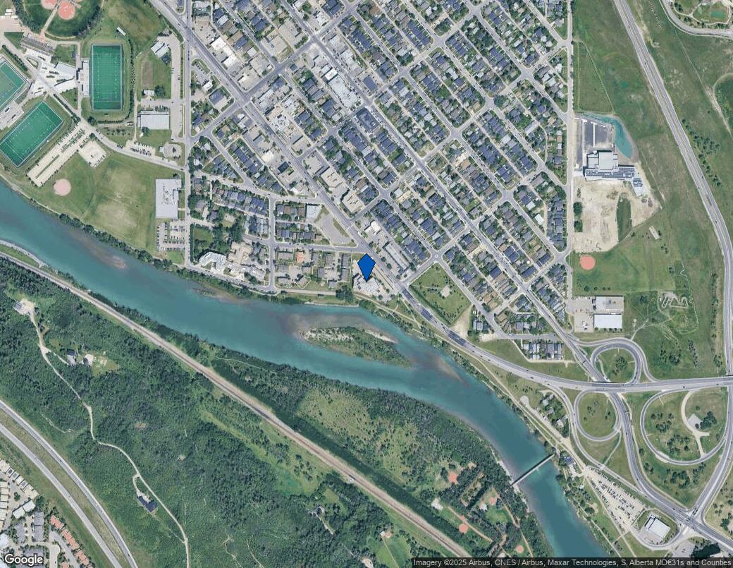 4411 16th Ave NW, Calgary, AB, T3B 0M3 Office Space For Lease