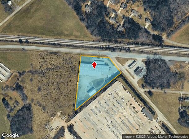  1237 Hardigree Rd, Winder, GA Parcel Map