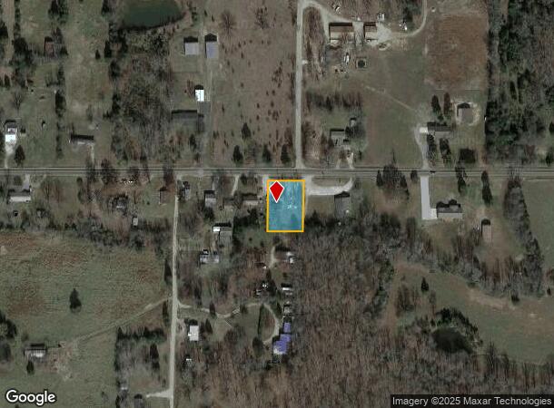  M Hwy, Poplar Bluff, MO Parcel Map