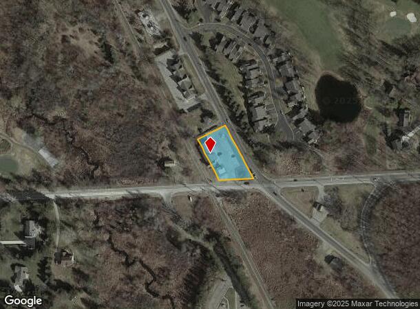  4986 Chilson Rd, Howell, MI Parcel Map