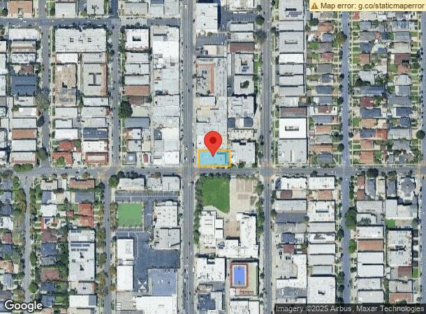  4315 W 2Nd St, Los Angeles, CA Parcel Map