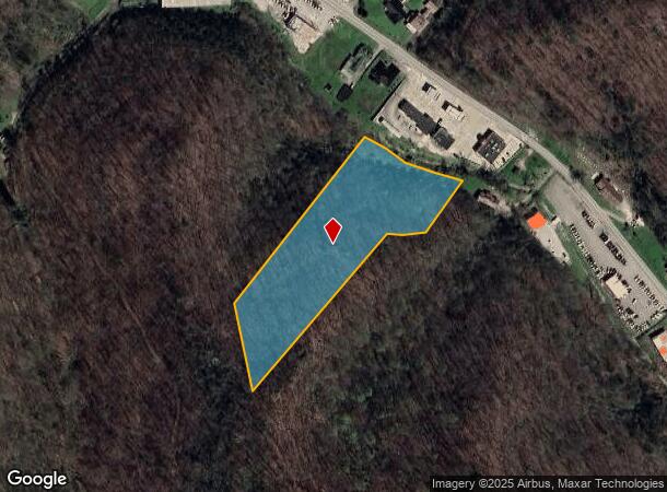  Blacklog Rd, Inez, KY Parcel Map