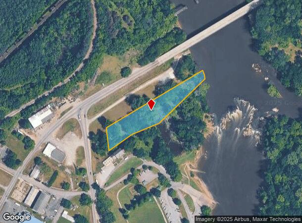 Highway 301, Weldon, NC Parcel Map