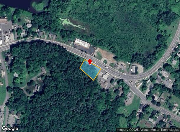  180 State Rd, Great Barrington, MA Parcel Map