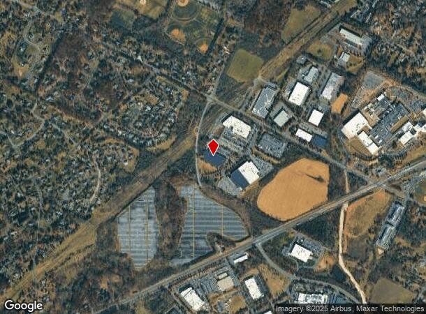 3 Millennium Way, Somerville, NJ Parcel Map