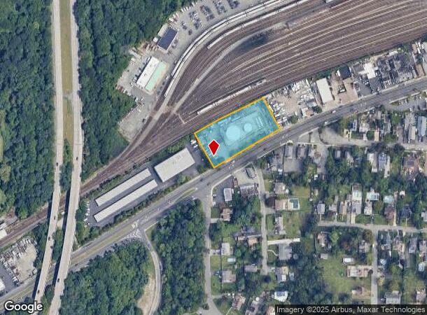 201 Union Blvd, West Islip, NY Parcel Map