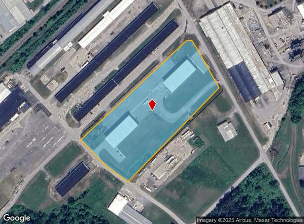  4Th St, PA Parcel Map