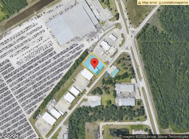  3123 Farrell Rd, Houston, TX Parcel Map