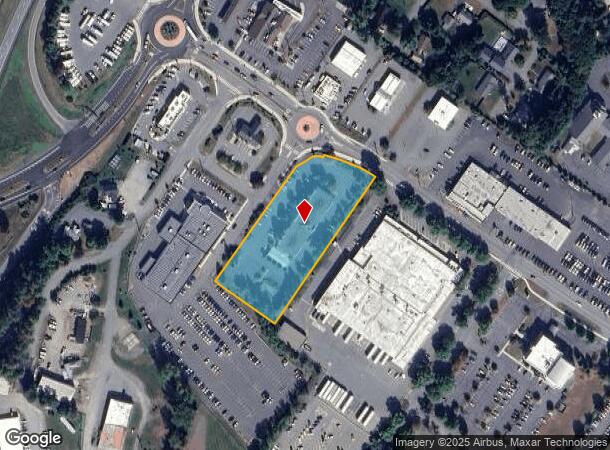  56 Ralph Lehman Dr, White River Junction, VT Parcel Map