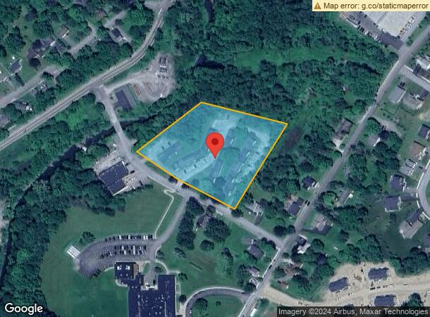  8 Clark St, Cazenovia, NY Parcel Map