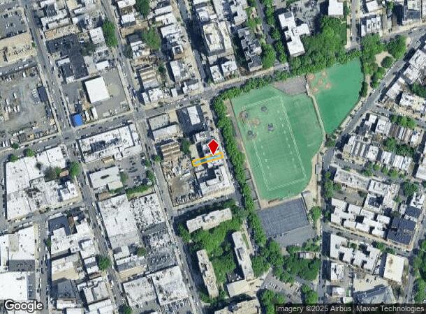  3226 137Th St, Flushing, NY Parcel Map