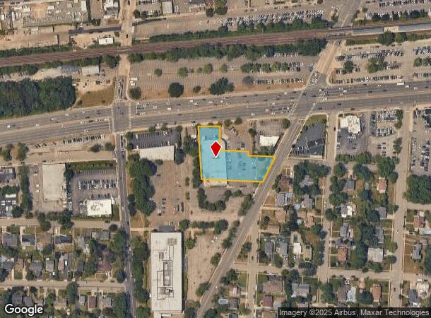  4360 Sunrise Hwy, Massapequa, NY Parcel Map