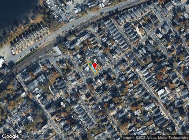 5379 Arthur Kill Rd, Staten Island, NY Parcel Map