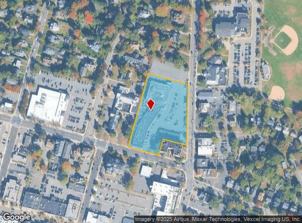  76 N Maple Ave, Ridgewood, NJ Parcel Map