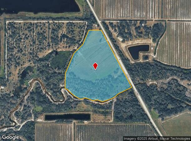  Highway 31, Arcadia, FL Parcel Map