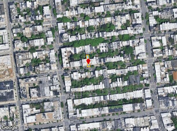 103 Java St, Brooklyn, NY Parcel Map