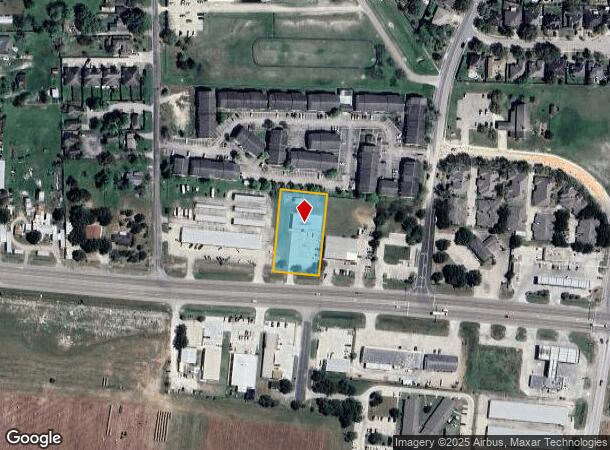  15114 Nw Fm Rd 624 Blvd N, Corpus Christi, TX Parcel Map