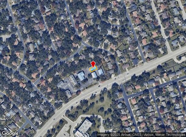 1508 Leander Rd, Georgetown, TX Parcel Map