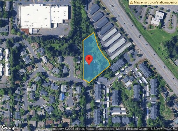 838 Se Cochran Dr, Gresham, OR Parcel Map