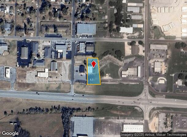 814 E Us Highway 60, Monett, MO Parcel Map