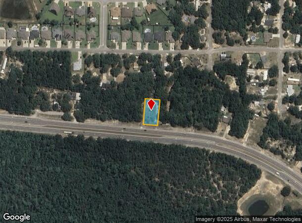  Highway 87 S, Navarre, FL Parcel Map