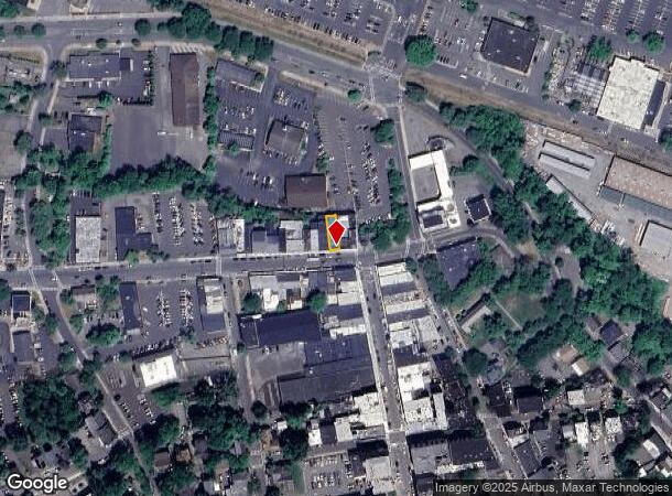  35 N Front St, Kingston, NY Parcel Map