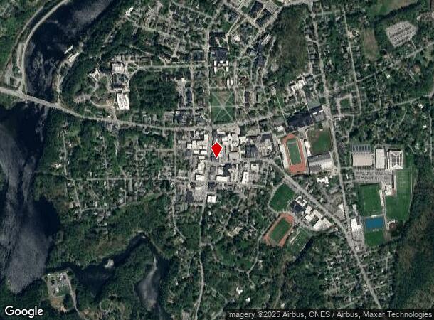  44 S Main St, Hanover, NH Parcel Map