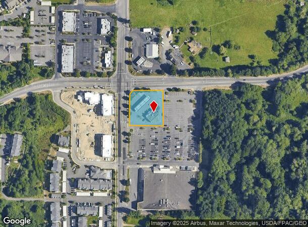 390 Sw Sedgwick Rd, Port Orchard, WA Parcel Map