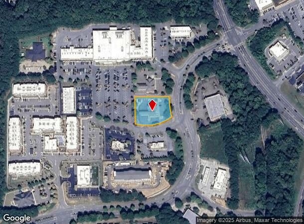 152 Prominence Point Pky, Canton, GA Parcel Map