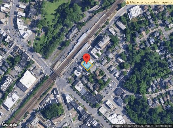  149 Halstead Ave, Mamaroneck, NY Parcel Map