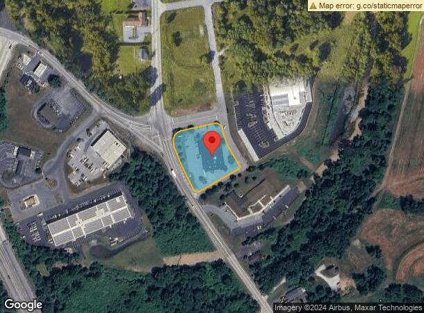  560 Old York Rd, Etters, PA Parcel Map