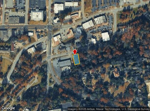  1320 Warren Williams Rd, Columbus, GA Parcel Map