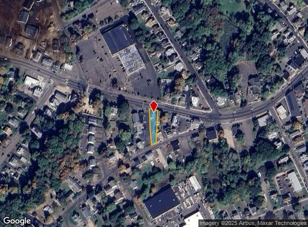 303 Main St, Branford, CT Parcel Map