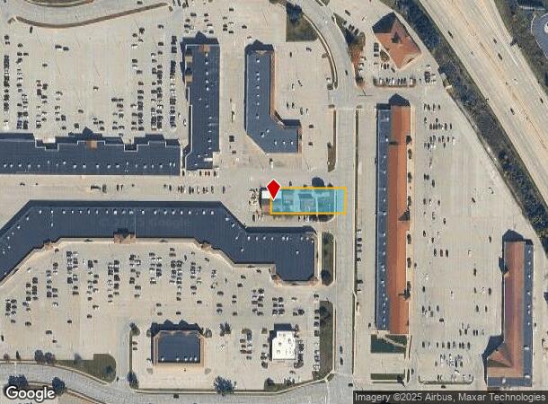 12240 S Beyer Rd, Birch Run, MI Parcel Map