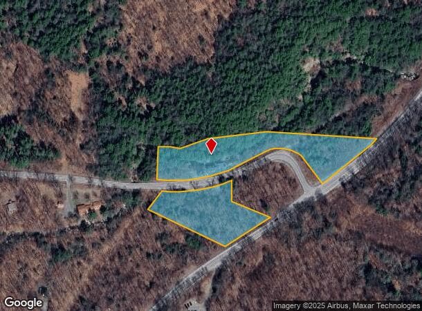  10 Tollgate Rd, Manchester Center, VT Parcel Map