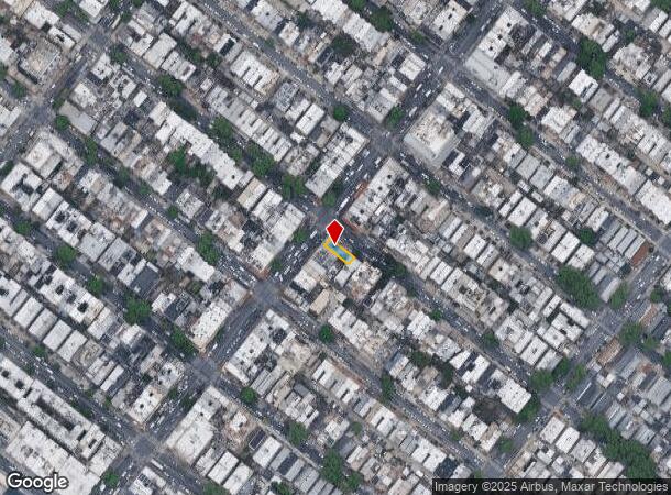  5701 8Th Ave, Brooklyn, NY Parcel Map