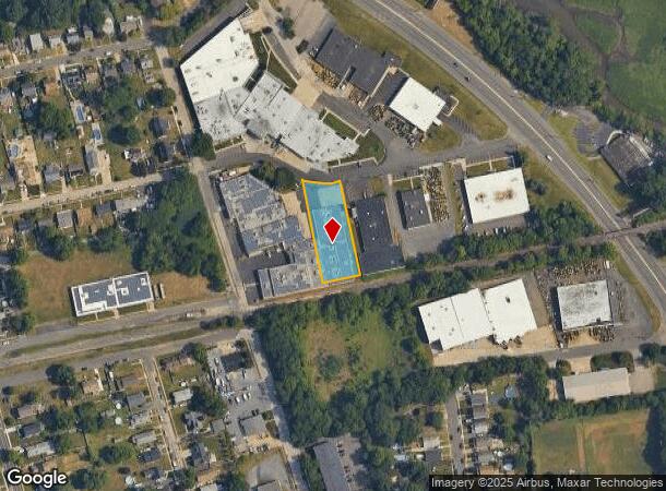  508 E Linwood Ave, Maple Shade, NJ Parcel Map