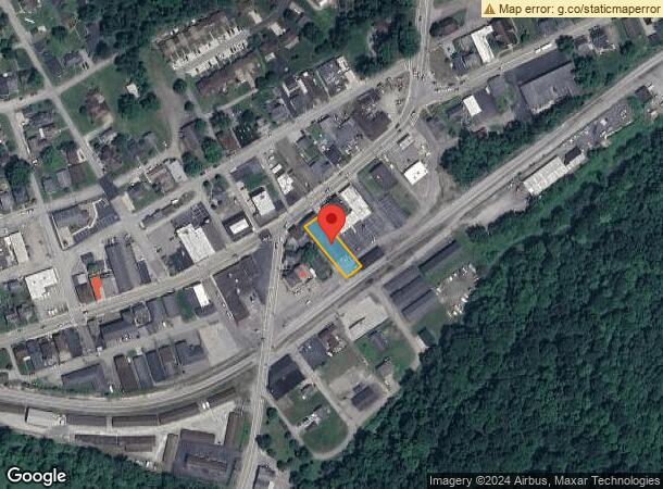  3755 Ann St, Finleyville, PA Parcel Map