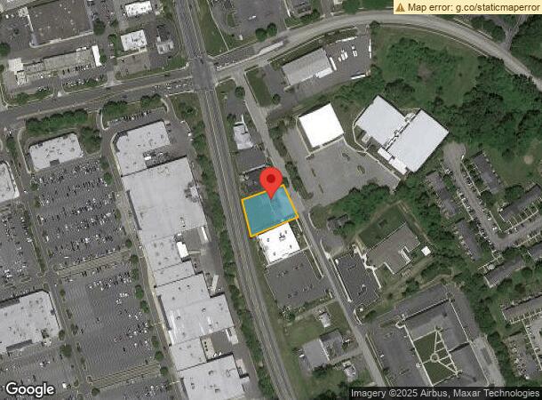  2210 Old Emmorton Rd, Bel Air, MD Parcel Map