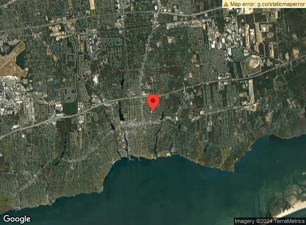  Munsell Rd, Patchogue, NY Parcel Map