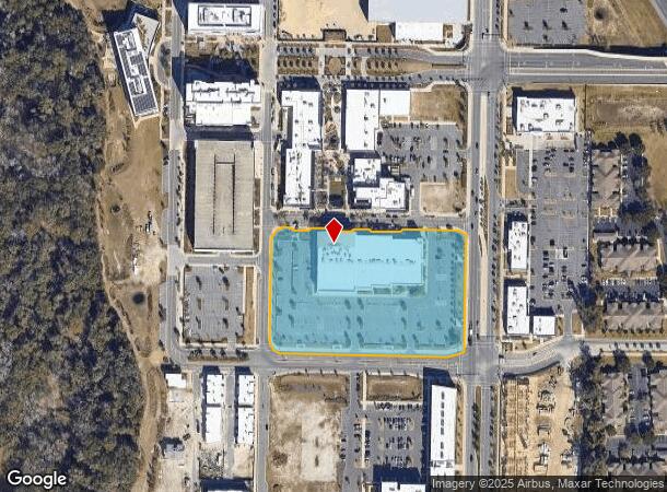 4901 Sw Steve Spurrier Way, Gainesville, FL Parcel Map