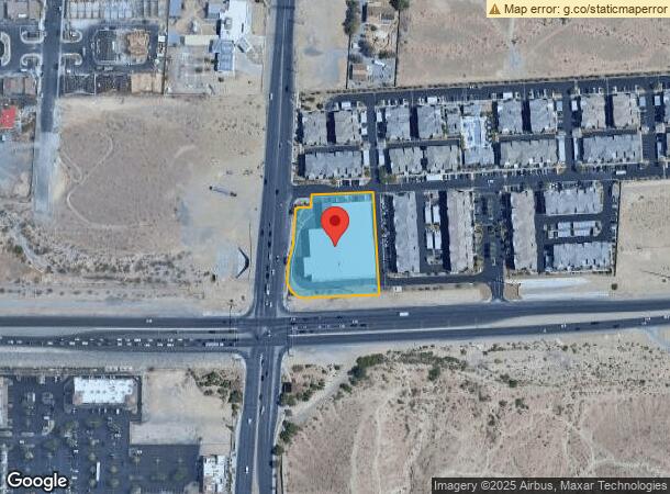  9230 S Buffalo Dr, Las Vegas, NV Parcel Map