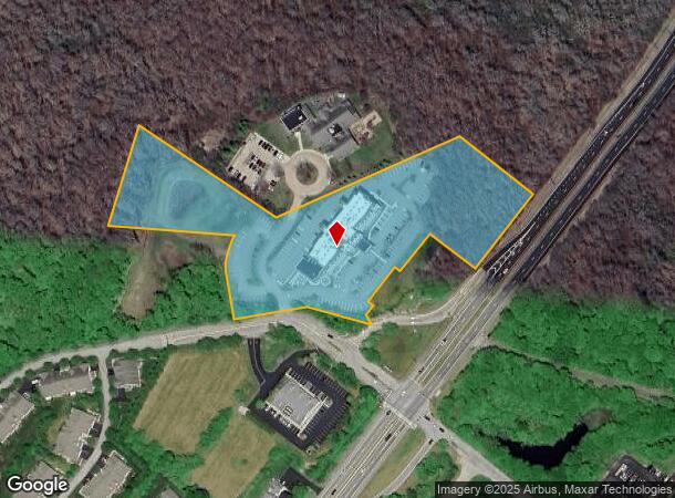 3 Fairfield Way, Wakefield, RI Parcel Map